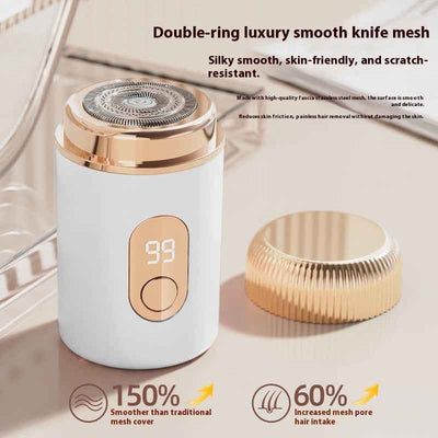 Women's Electric Shaver Summer Bikini