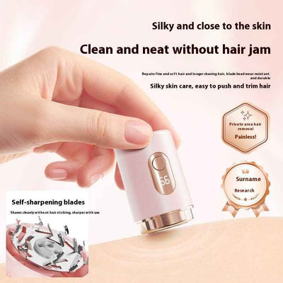 Women's Electric Shaver Summer Bikini