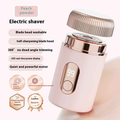 Women's Electric Shaver Summer Bikini