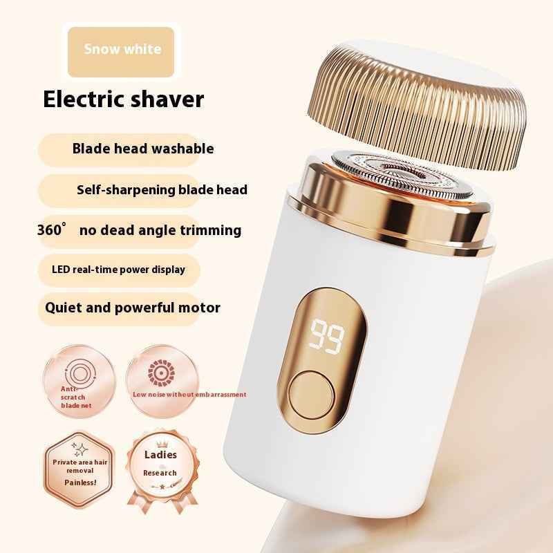 Women's Electric Shaver Summer Bikini