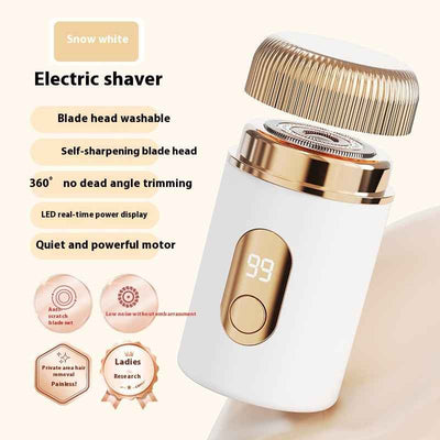 Women's Electric Shaver Summer Bikini