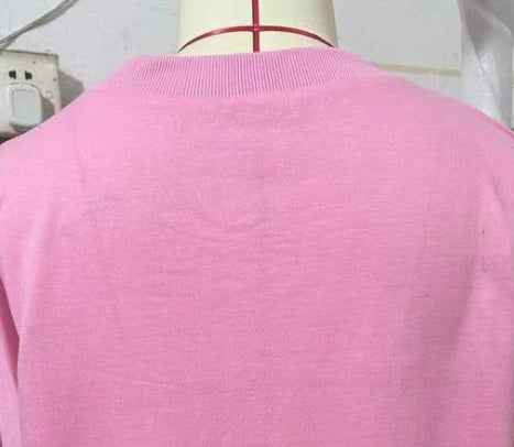 Women's Sequins Padded Top Christmas