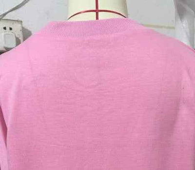 Women's Sequins Padded Top Christmas