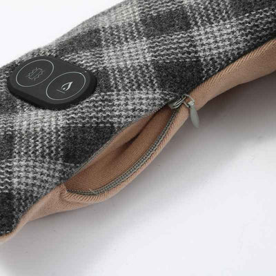 Massage Heating Scarf Electric Vibration