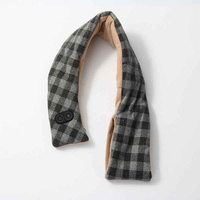 Massage Heating Scarf Electric Vibration