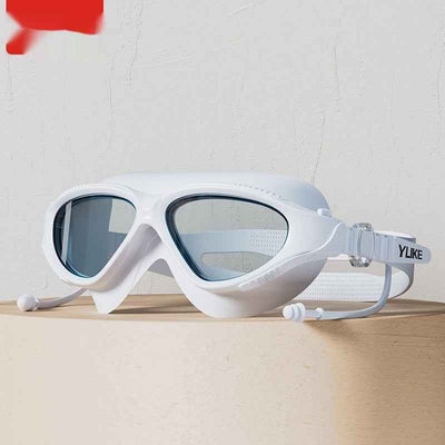 Anti-fog Goggles Professional Men Women Swimming Glasses