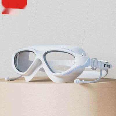 Anti-fog Goggles Professional Men Women Swimming Glasses