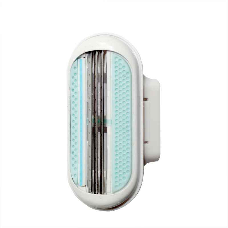 3-layer shaving blade for women