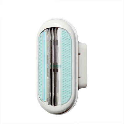 3-layer shaving blade for women