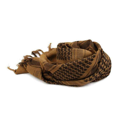 Tactical Arabic Square Scarf Scarf Magic Scarf Shawl Outdoor