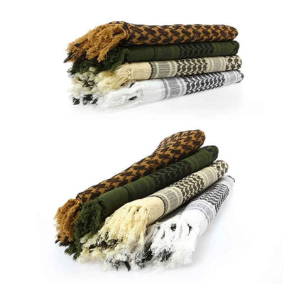 Tactical Arabic Square Scarf Scarf Magic Scarf Shawl Outdoor