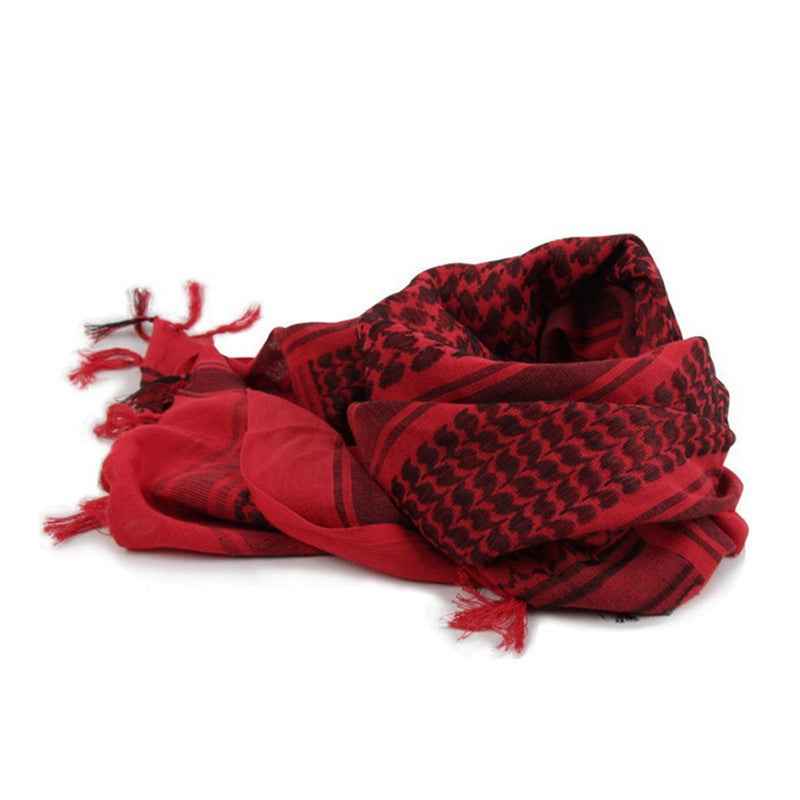 Tactical Arabic Square Scarf Scarf Magic Scarf Shawl Outdoor