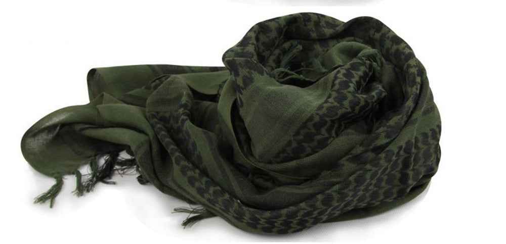 Tactical Arabic Square Scarf Scarf Magic Scarf Shawl Outdoor
