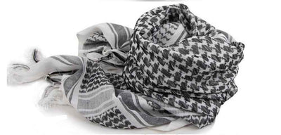 Tactical Arabic Square Scarf Scarf Magic Scarf Shawl Outdoor