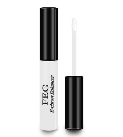 FEG Eyebrows Enhancer Rising Eyebrows Growth Serum Eyelash Growth Liquid Makeup Eyebrow Longer Thicker Cosmetics Make up Tools SHOPPORA