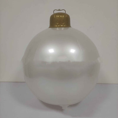 Inflatable Decoration Ball Courtyard Balloon Atmosphere With Lights Christmas Decorating Ball