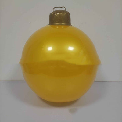 Inflatable Decoration Ball Courtyard Balloon Atmosphere With Lights Christmas Decorating Ball