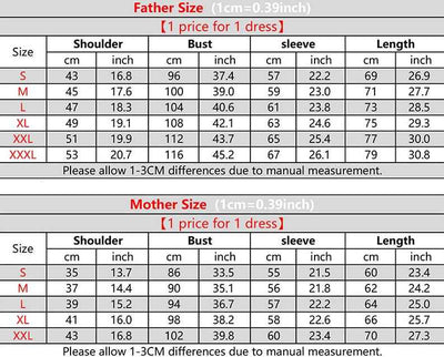 Christmas deer head long sleeve family wear