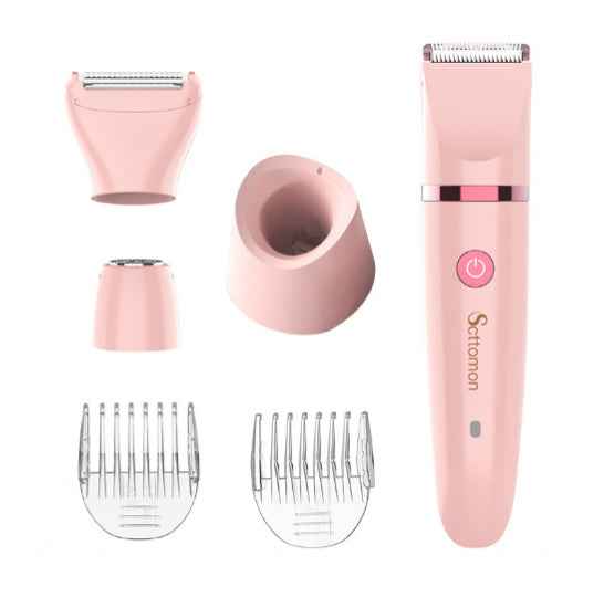 Women's Electric Three-in-one Lady Shaver