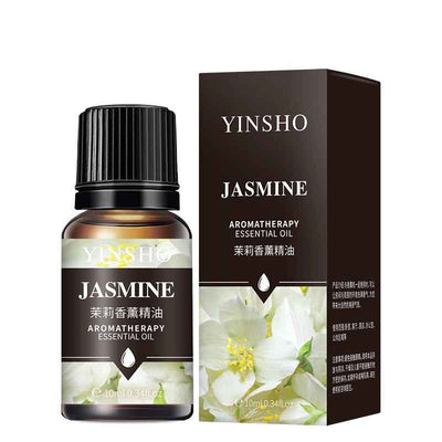 Water-soluble Soothing Sleep Aromatherapy Oil Rose Jasmine Flavor Fragrant Stone Humidifier Special