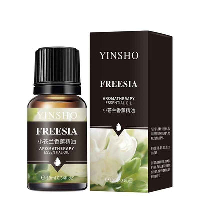 Water-soluble Soothing Sleep Aromatherapy Oil Rose Jasmine Flavor Fragrant Stone Humidifier Special
