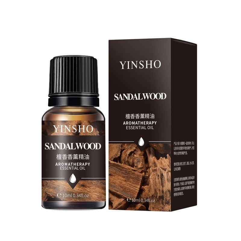 Water-soluble Soothing Sleep Aromatherapy Oil Rose Jasmine Flavor Fragrant Stone Humidifier Special