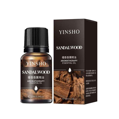Water-soluble Soothing Sleep Aromatherapy Oil Rose Jasmine Flavor Fragrant Stone Humidifier Special