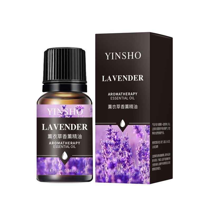 Water-soluble Soothing Sleep Aromatherapy Oil Rose Jasmine Flavor Fragrant Stone Humidifier Special