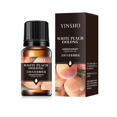 Water-soluble Soothing Sleep Aromatherapy Oil Rose Jasmine Flavor Fragrant Stone Humidifier Special