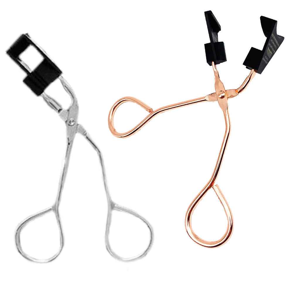 Magnetically Assisted Eyelash Curler