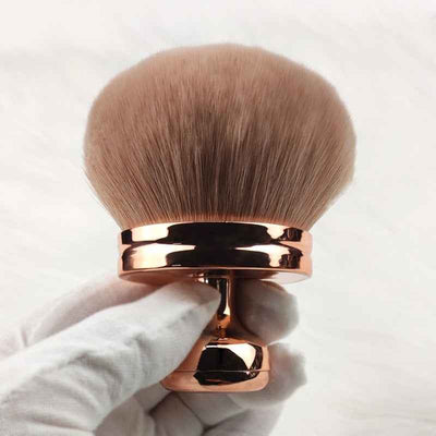 Multifunctional Neck Body Powder Brush Soft Seal Makeup Brush