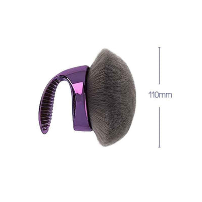 Multifunctional Neck Body Powder Brush Soft Seal Makeup Brush