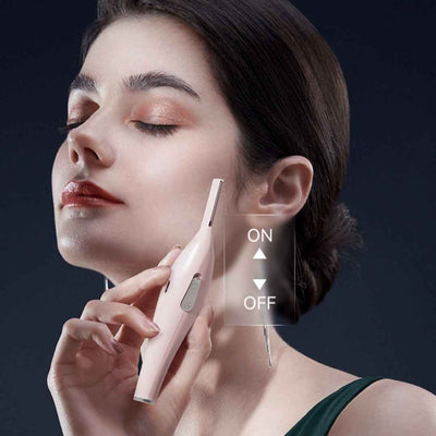 For Women Only Hair Trimmer Whole Body Electric