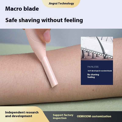 For Women Only Hair Trimmer Whole Body Electric