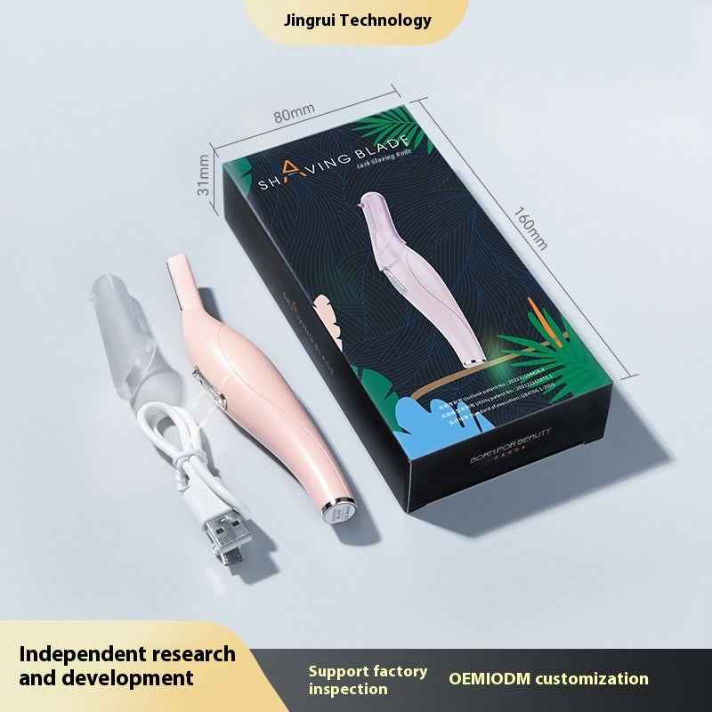 For Women Only Hair Trimmer Whole Body Electric