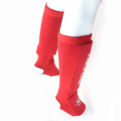 Sanda Boxing Leg Guard Thai Boxing Fight Shin Guard