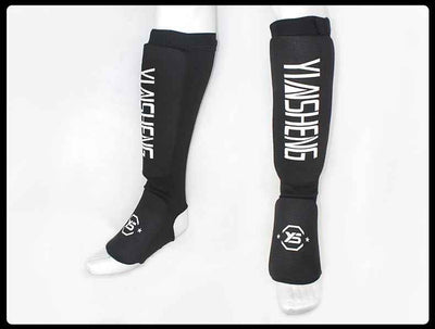 Sanda Boxing Leg Guard Thai Boxing Fight Shin Guard
