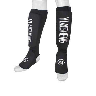 Sanda Boxing Leg Guard Thai Boxing Fight Shin Guard