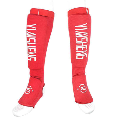 Sanda Boxing Leg Guard Thai Boxing Fight Shin Guard