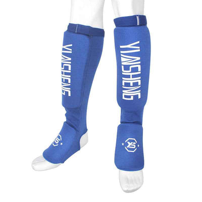 Sanda Boxing Leg Guard Thai Boxing Fight Shin Guard
