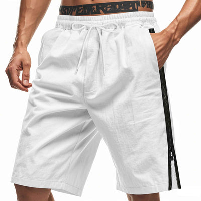 Men's Casual Breathable Outdoor Sports Quick-drying Loose Straight Shorts