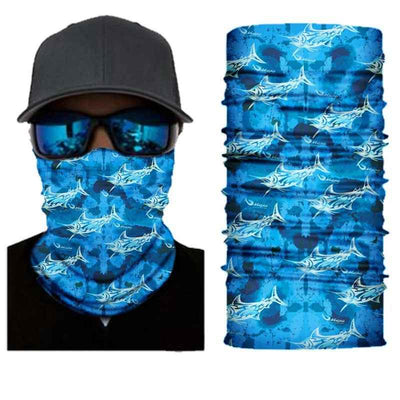 Magic Headband Sun Protection Wind Mask Sports Sweat-absorbent Scarf