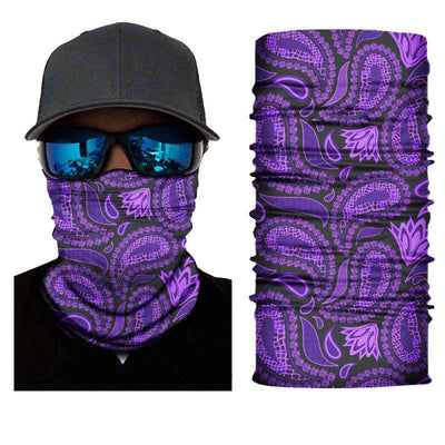 Magic Headband Sun Protection Wind Mask Sports Sweat-absorbent Scarf