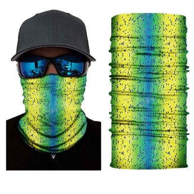 Magic Headband Sun Protection Wind Mask Sports Sweat-absorbent Scarf