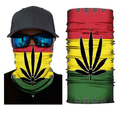 Magic Headband Sun Protection Wind Mask Sports Sweat-absorbent Scarf