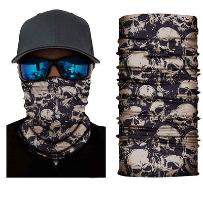 Magic Headband Sun Protection Wind Mask Sports Sweat-absorbent Scarf