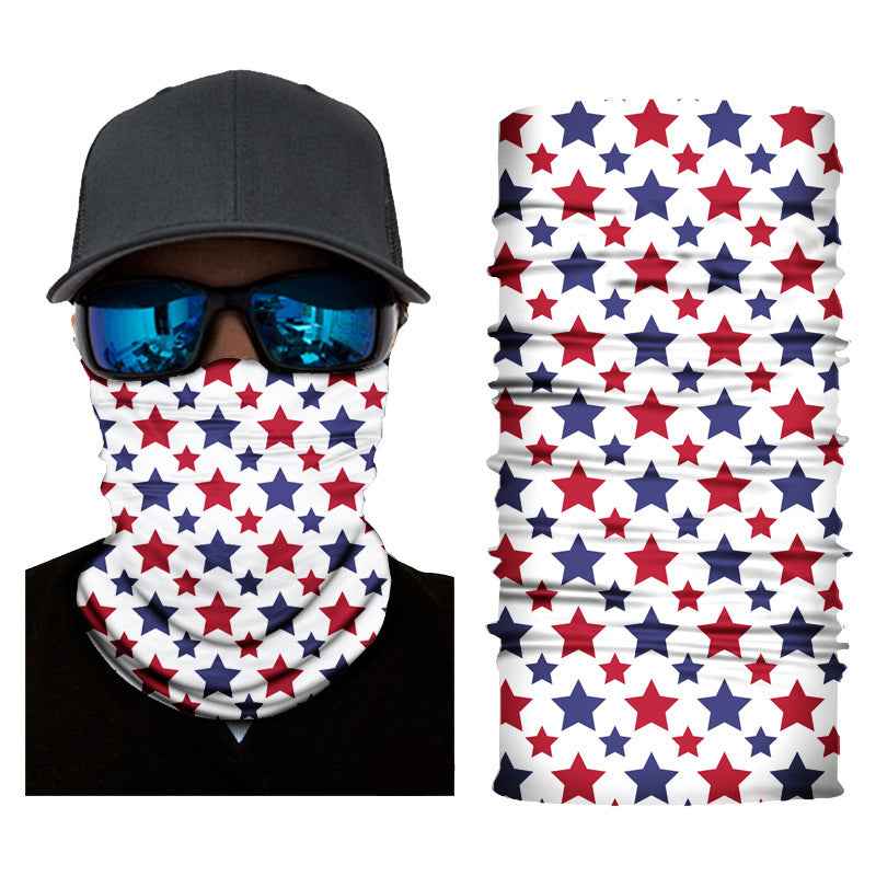 Magic Headband Sun Protection Wind Mask Sports Sweat-absorbent Scarf
