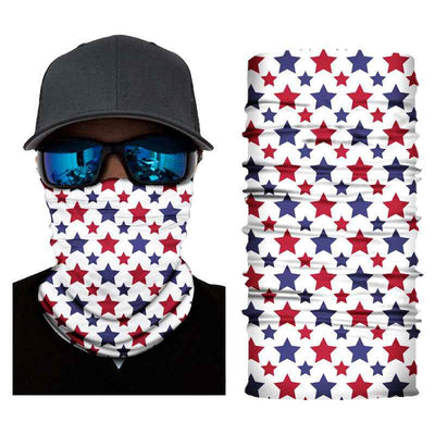 Magic Headband Sun Protection Wind Mask Sports Sweat-absorbent Scarf