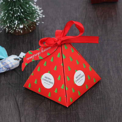 Creative Christmas Candy Packaging Box Gift