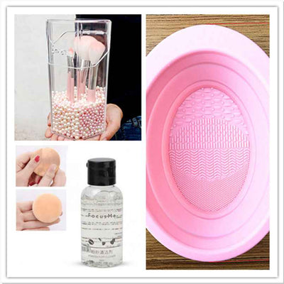 50ml makeup brush cleaning liquid